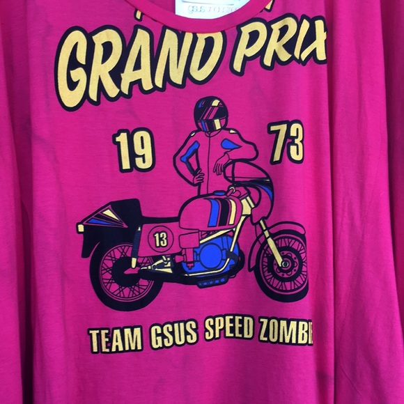 Gsus Grand Prix top 💕 - Picture 3 of 8